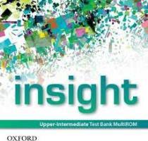 Insight: Upper-Intermediate Test Bank Multi-ROM
